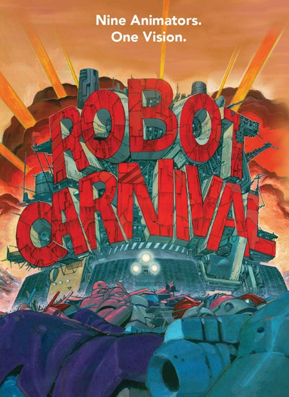 Robot Carnival (Previously Owned DVD)