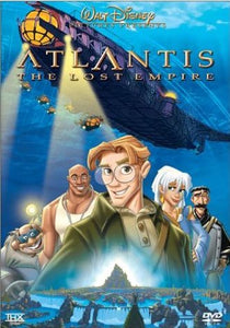 Atlantis: The Lost Empire (Previously Owned DVD)