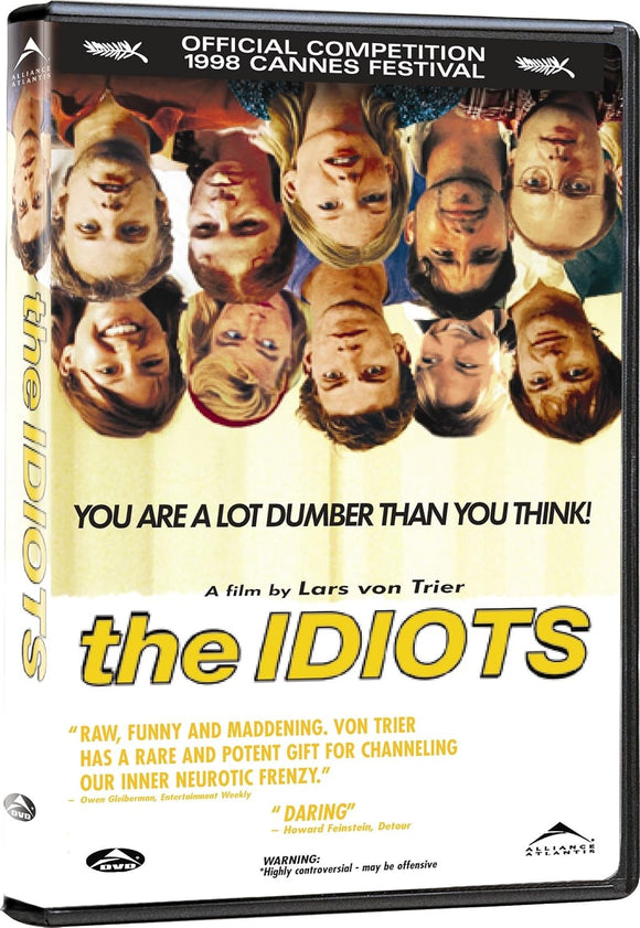 Idiots, The (Previously Owned DVD)