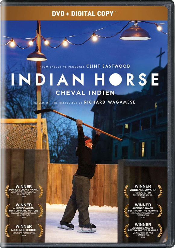 Indian Horse (Previously Owned DVD)