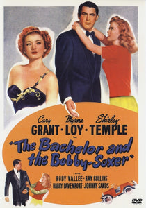 Bachelor and the Bobby-Soxer (Previously Owned DVD)