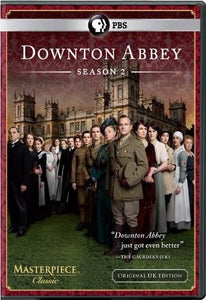 Downton Abbey: Season 2 (Previously Owned DVD)