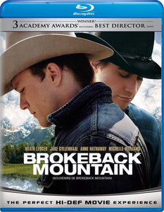 Brokeback Mountain (Previously Owned BLU-RAY)