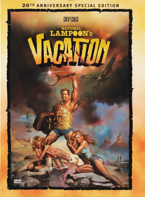 National Lampoon’s Vacation (Previously Owned DVD)