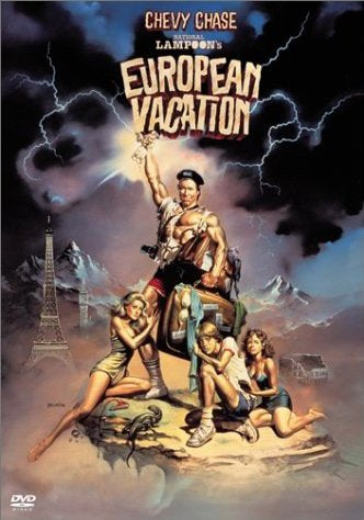 European Vacation (Previously Owned DVD)