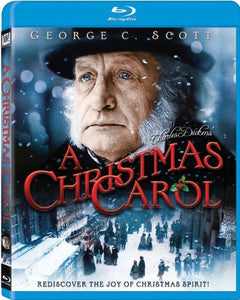 Christmas Carol, A (Previously Owned BLU-RAY)