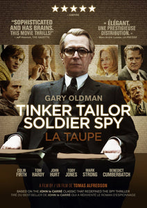 Tinker Tailor Soldier Spy (Previously Owned DVD)