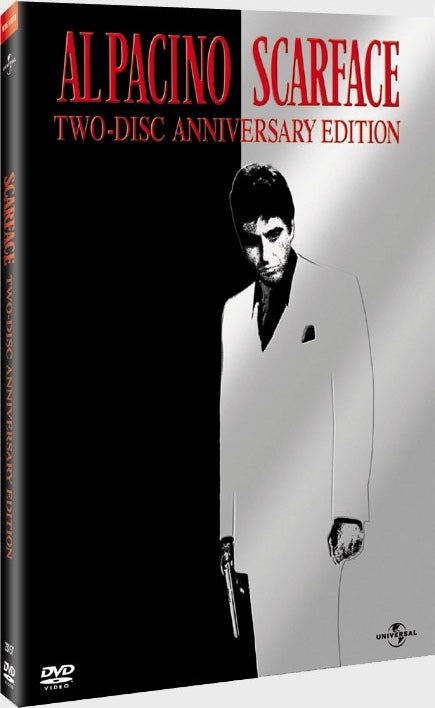 Scarface (Previously Owned DVD)