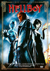 Hellboy (Previously Owned DVD)