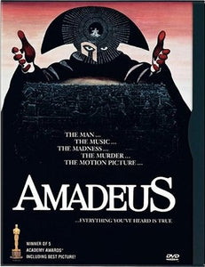 Amadeus (Previously Owned DVD)