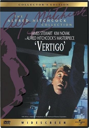 Vertigo (Previously Owned DVD)