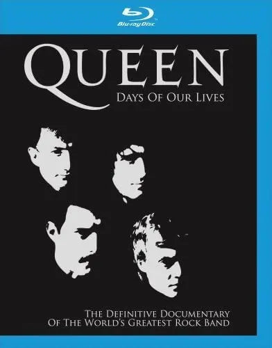 Queen: Days Of Our Lives (Previously Owned BLU-RAY)