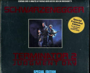 Terminator 2: Judgement Day Special Edition (Previously Owned VHS)