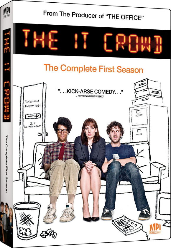 IT Crowd, The (Previously Owned DVD)