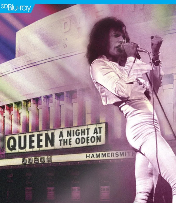 Queen: A Night At The Odeon (Previously Owned BLU-RAY)