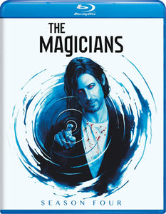 Magicians, The: Season Four (Previously Owned BLU-RAY)