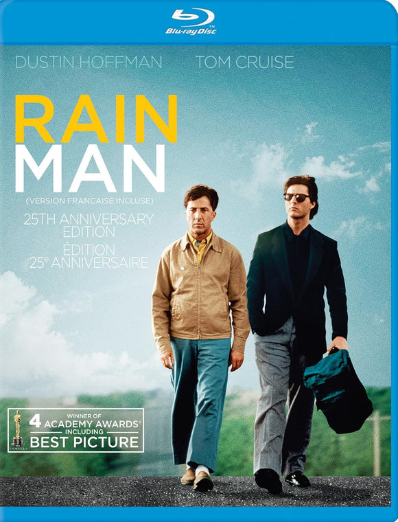 Rain Man (Previously Owned BLU-RAY)