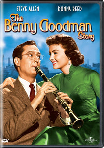 Benny Goodman Story, The (Previously Owned DVD)