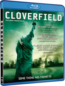 Cloverfield (Previously Owned BLU-RAY)