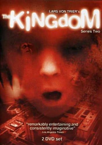 Lars Von Trier's The Kingdom: The Complete Second Season (Previously Owned DVD)