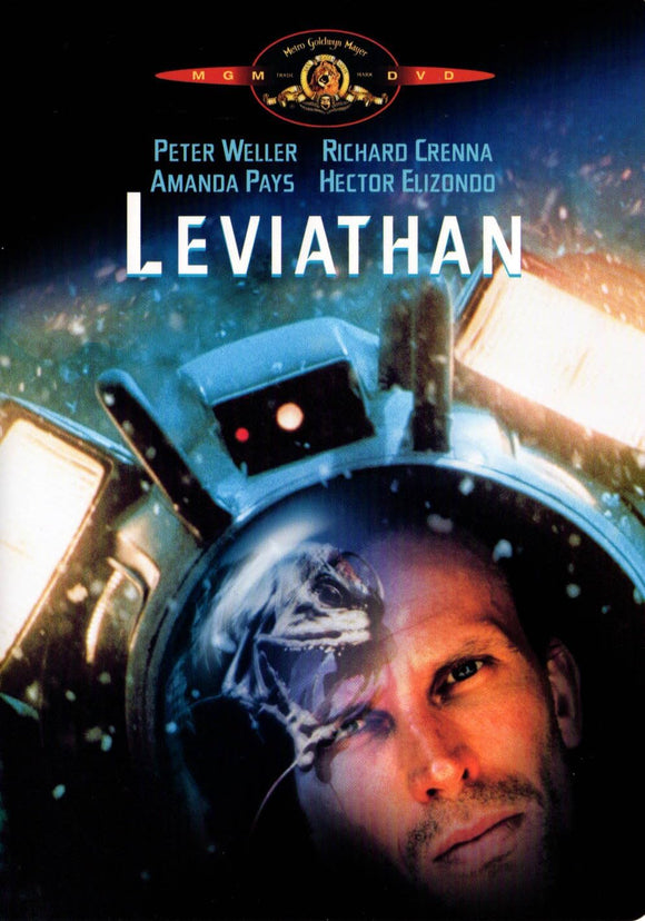 Leviathan (Previously Owned DVD)