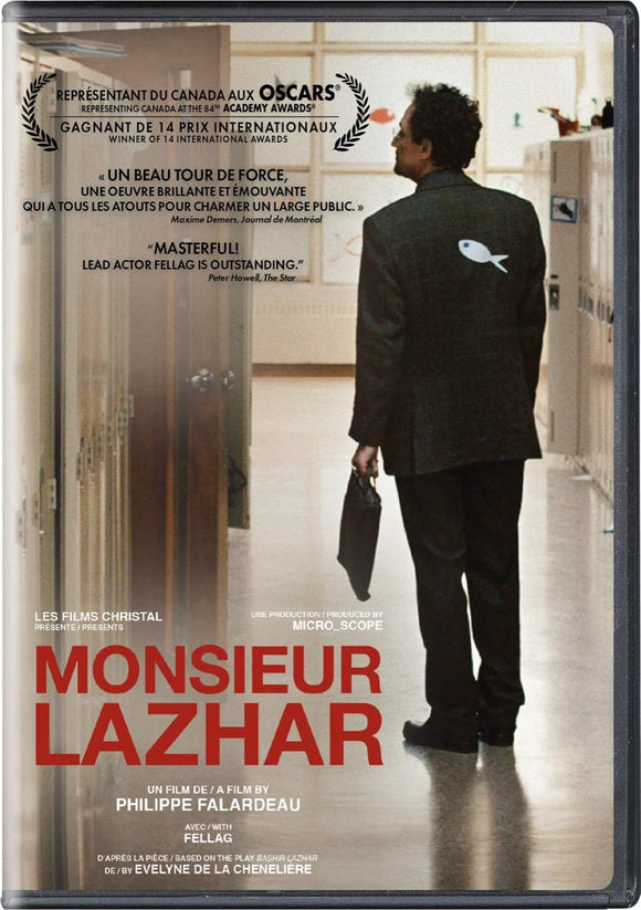 Monsieur Lazhar (Previously Owned DVD)