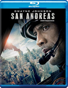 San Andreas (Previously Owned BLU-RAY/DVD Combo)