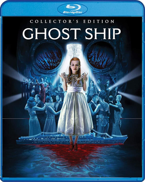 Ghost Ship (Previously Owned BLU-RAY)