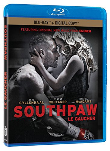 Southpaw (Previously Owned BLU-RAY)