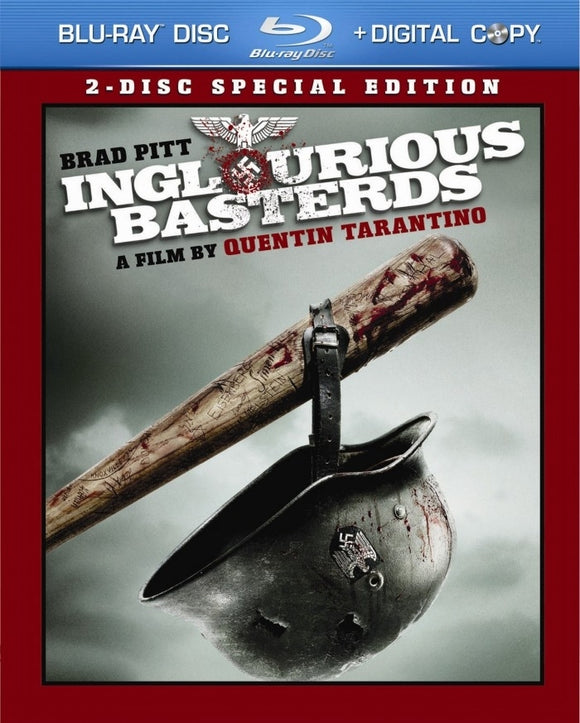 Inglourious Basterds (Previously Owned BLU-RAY)