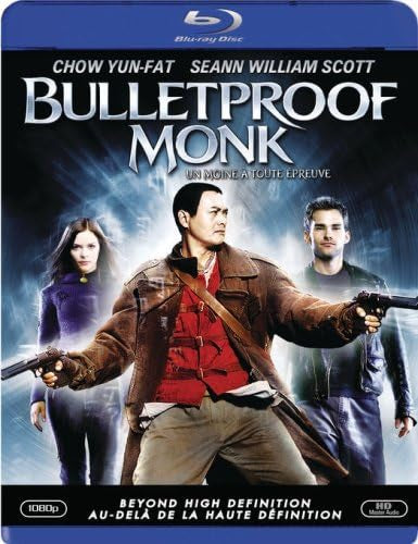 Bulletproof Monk (Previously Owned BLU-RAY)