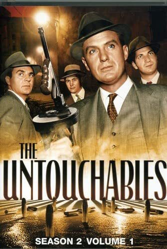 Untouchables: Season 2 Volume 1 (Previously Owned DVD)