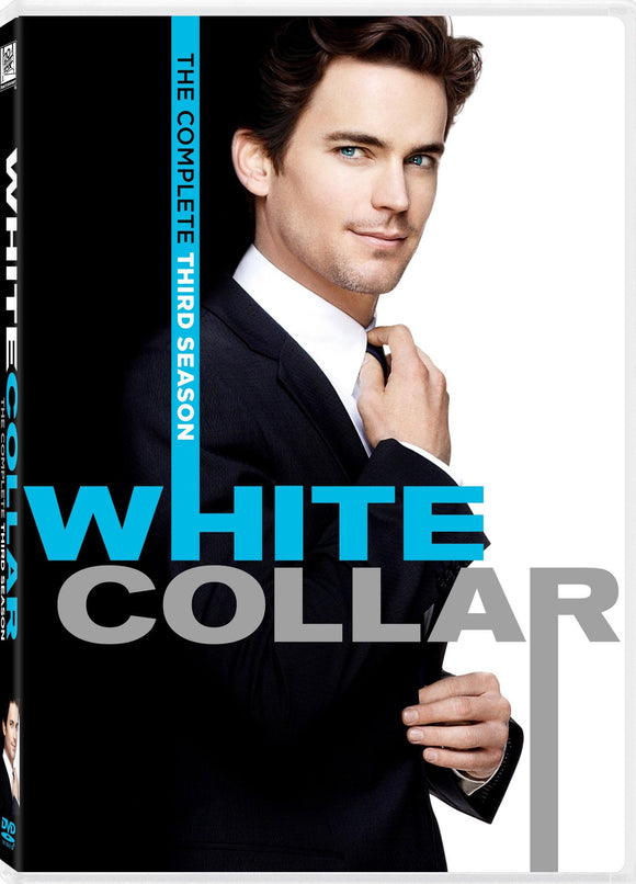 White Collar: Complete Third Season (Previously Owned DVD)