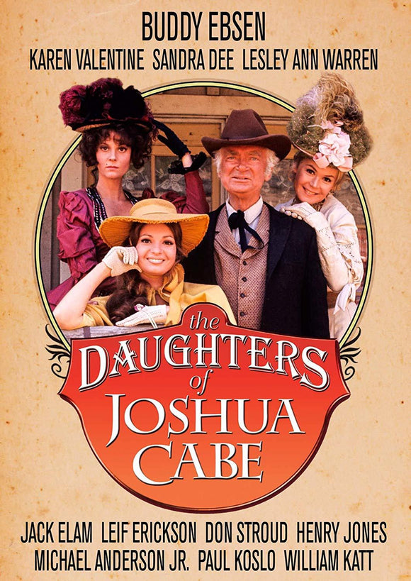 Daughters of Joshua Cabe (Previously Owned DVD)