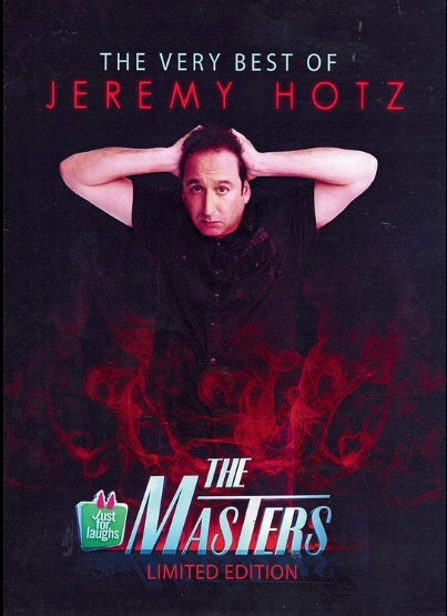 Very Best of Jeremy Hotz, The (Previously Owned DVD)