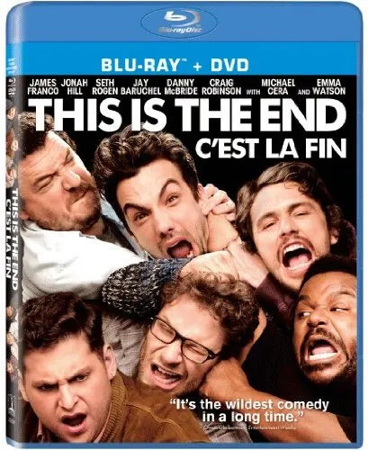 This Is The End (Previously Owned BLU-RAY/DVD Combo)