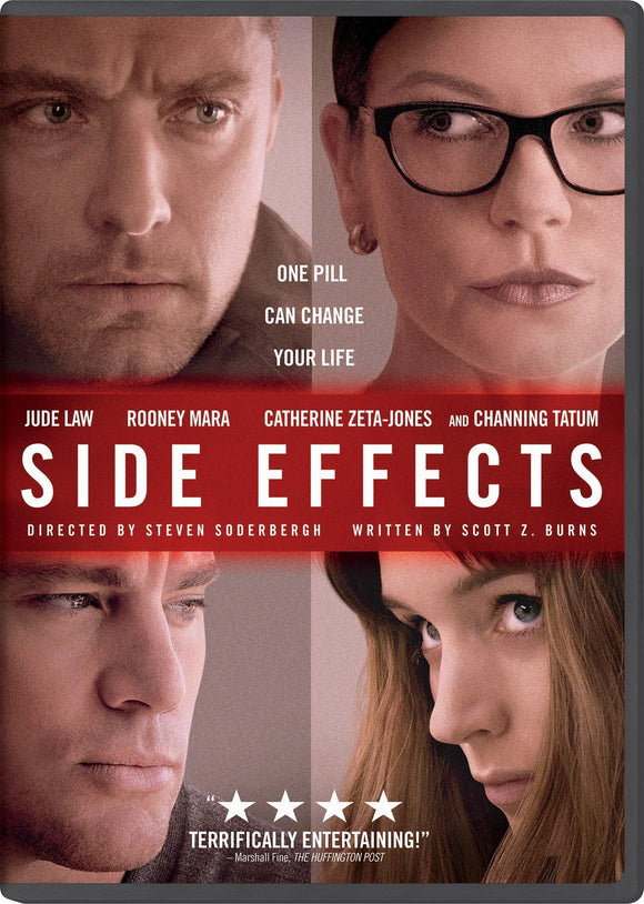 Side Effects (Previously Owned DVD)