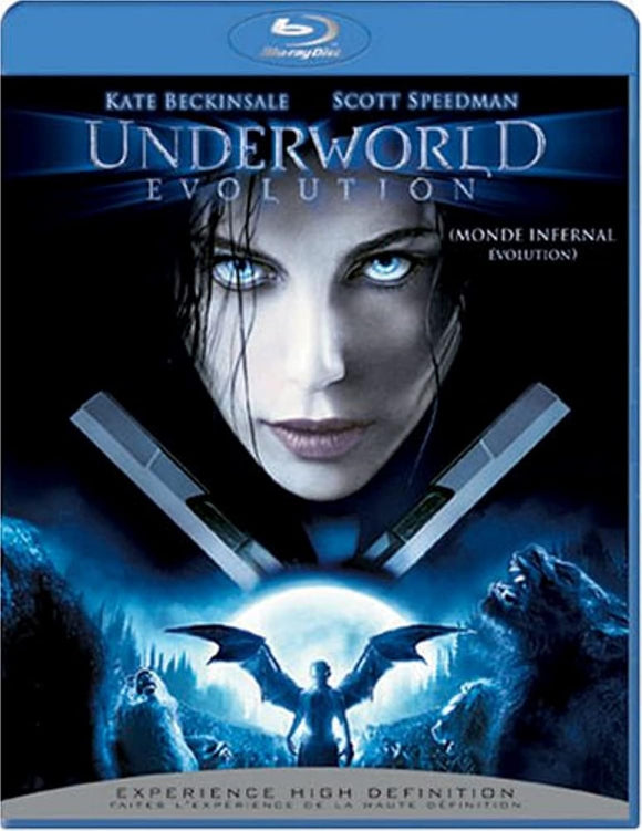Underworld: Evolution (Previously Owned BLU-RAY)
