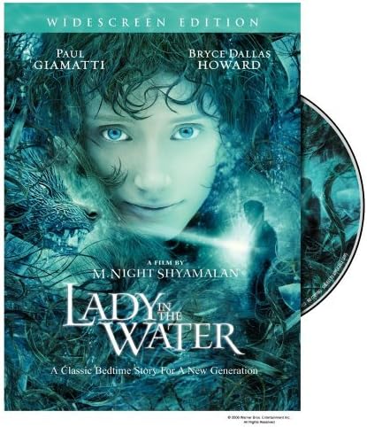Lady In The Water (Previously Owned DVD)