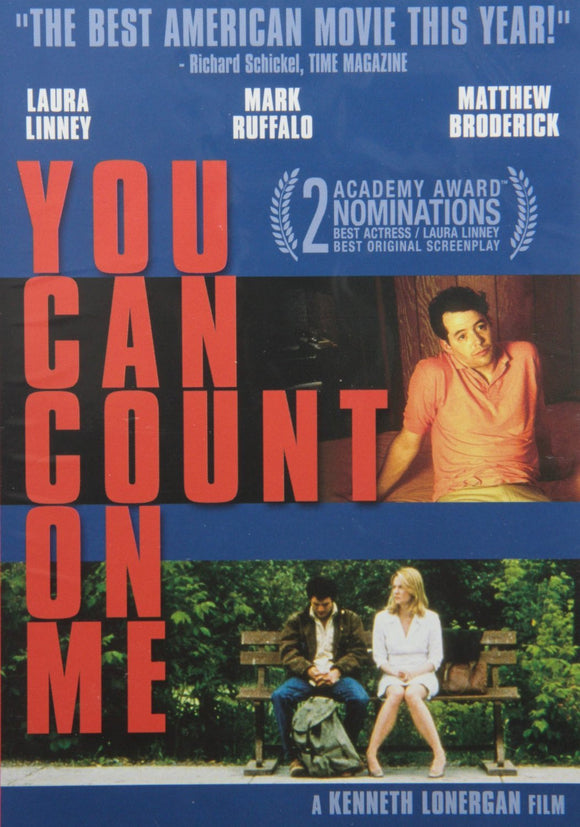 You Can Count On Me (Previously Owned DVD)