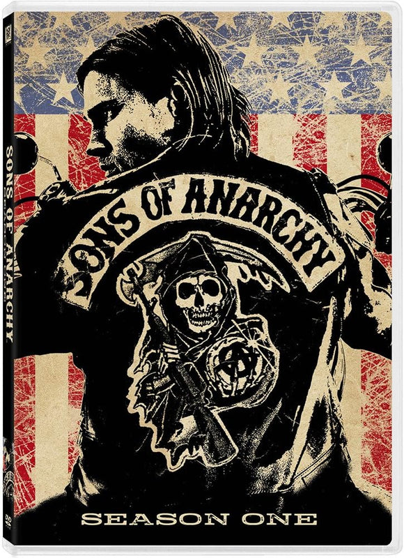 Sons Of Anarchy: Season One (Previously Owned DVD)
