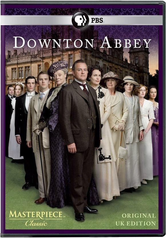 Downton Abbey: Season One (Previously Owned DVD)