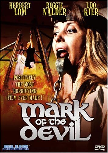 Mark Of The Devil (Previously Owned DVD)