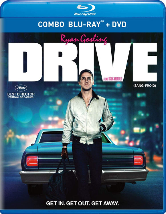 Drive (Previously Owned BLU-RAY)
