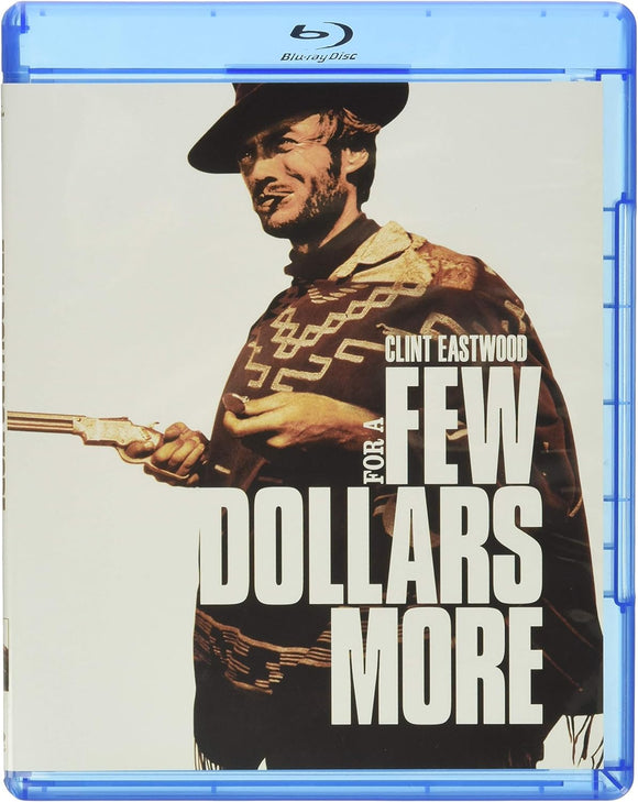 For A Few Dollars More (Previously Owned BLU-RAY)