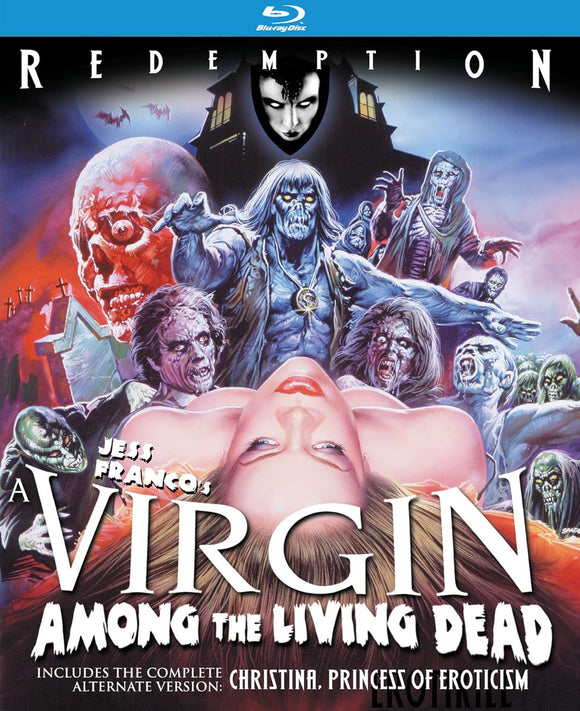 Virgin Among The Living Dead (Previously Owned BLU-RAY)