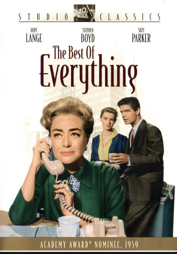 Best Of Everything, The (Previously Owned DVD)