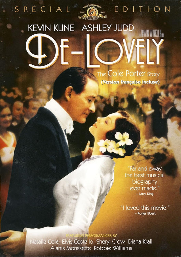 De-Lovely (Previously Owned DVD)