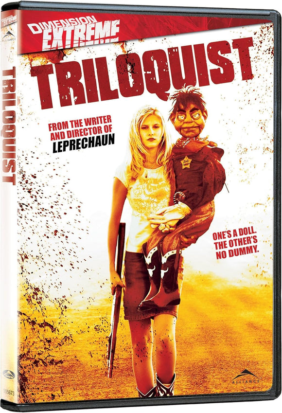 Triloquist (Previously Owned DVD)