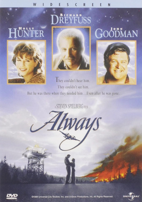 Always (Previously Owned DVD)